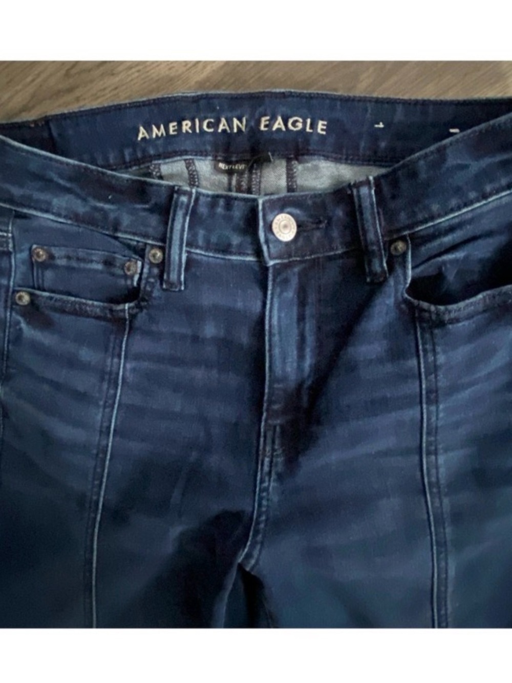 AMERICAN EAGLE Festival Flare Jeans - Picture 7 of 10